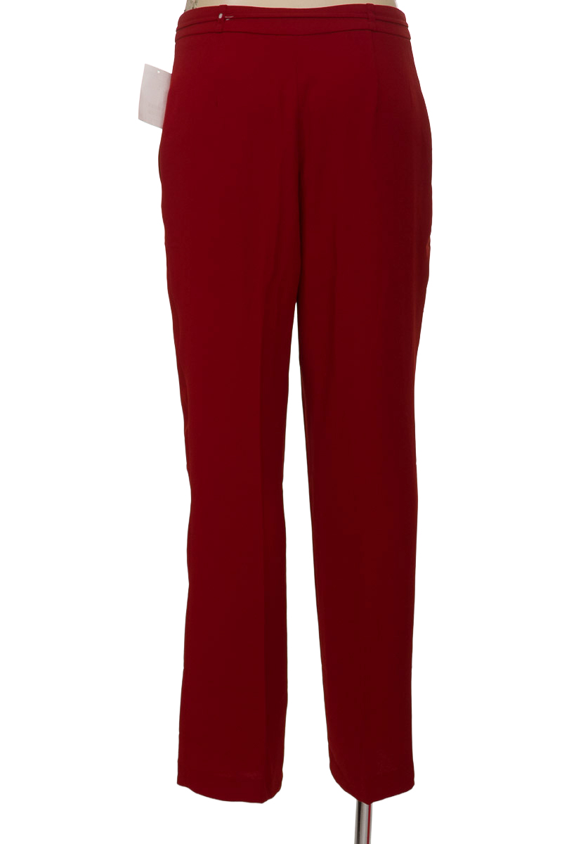 Pantalones color Rojo - H&M