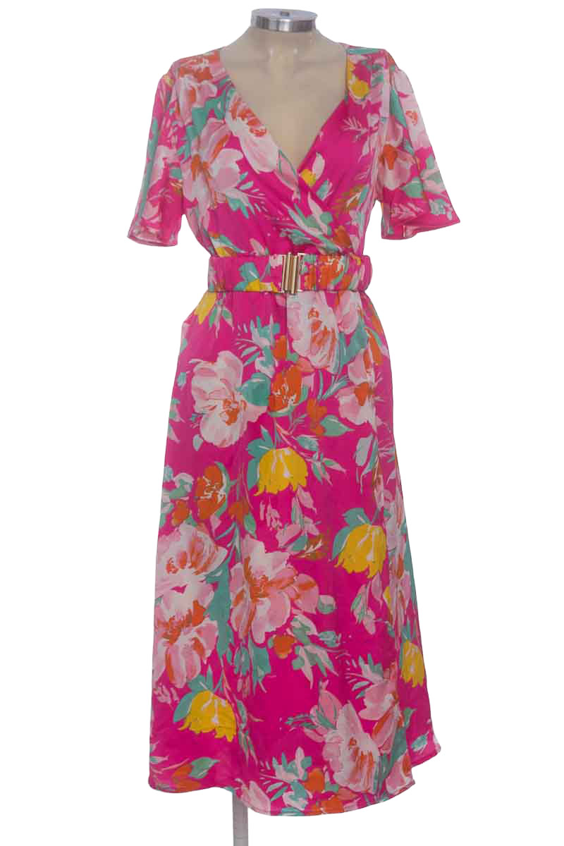 Vestido / Enterizo color Fucsia - Bybla