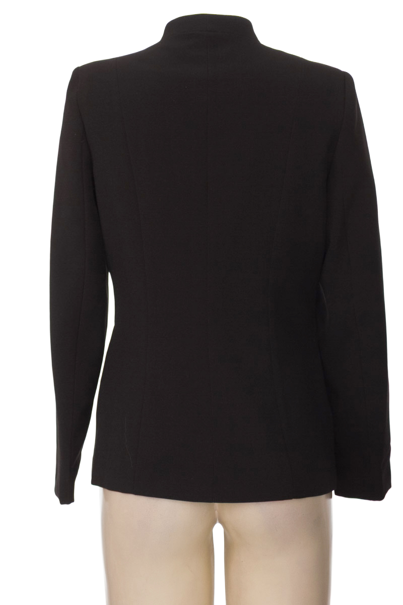 Chaqueta / Abrigo color Negro - Arte Y Diseño