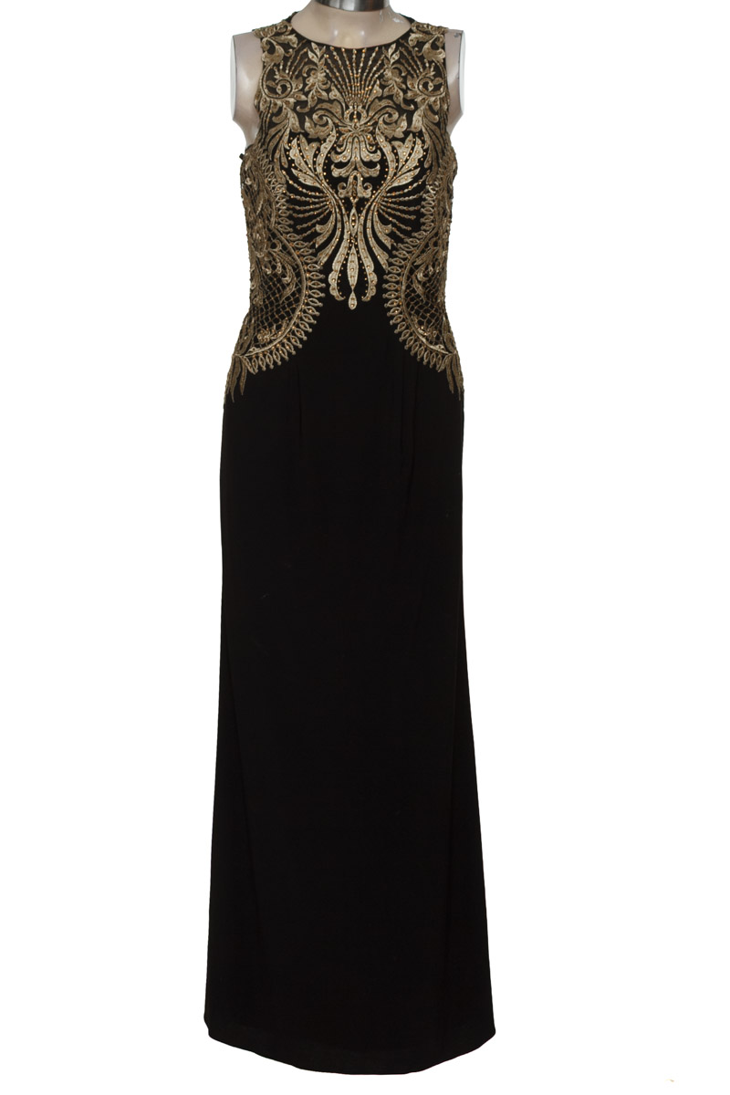 Vestido / Enterizo color Negro - cachet