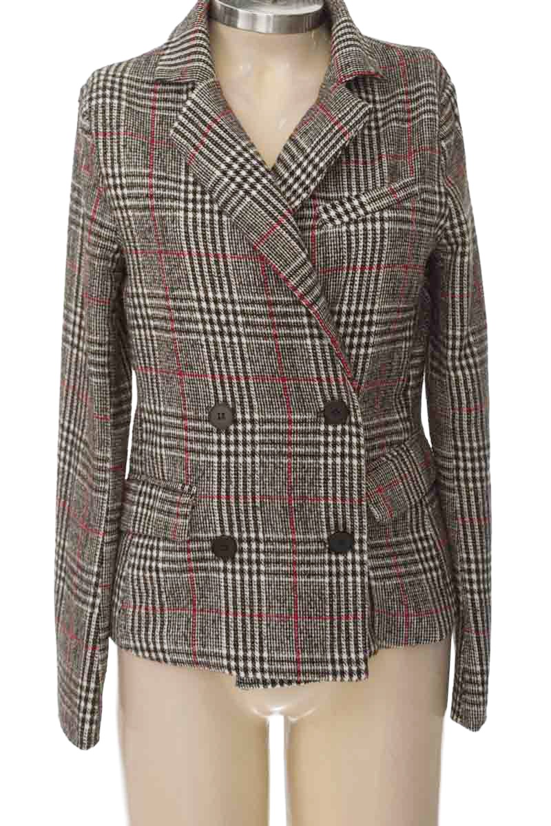 Chaqueta / Abrigo color Gris - ELA