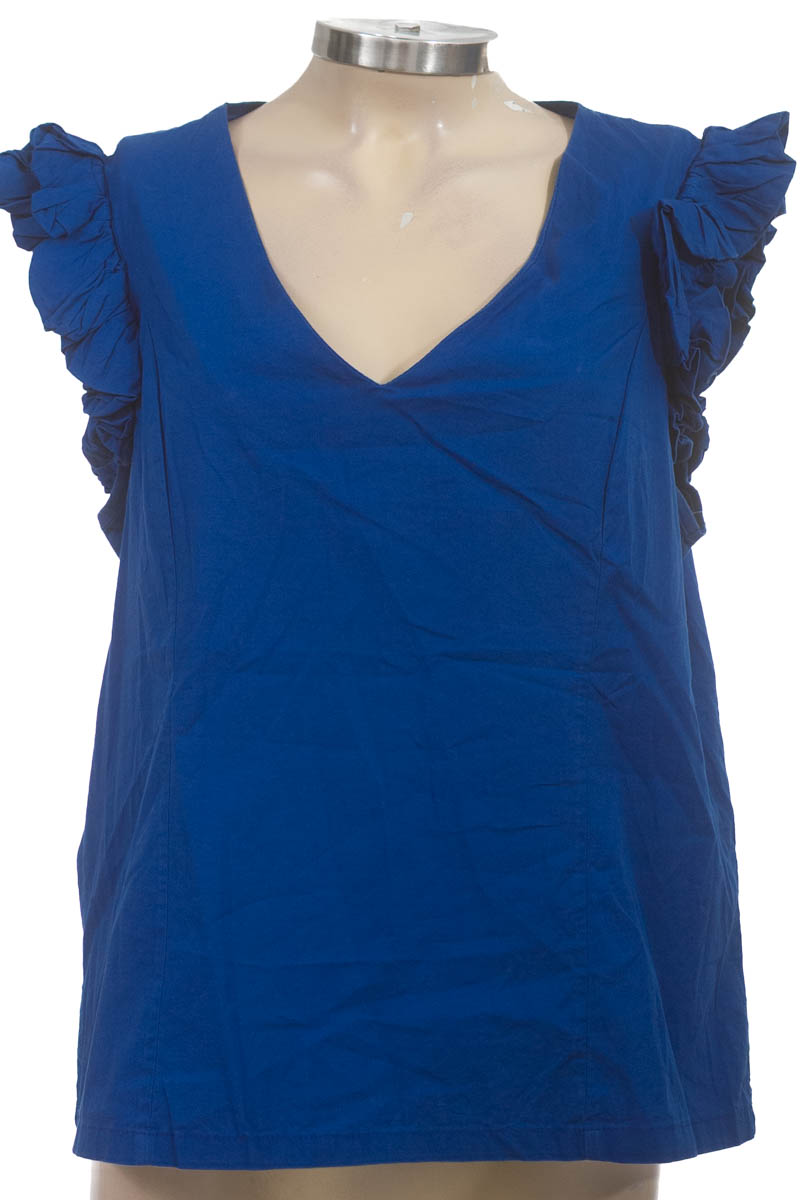 Blusa color Azul - Hashtag