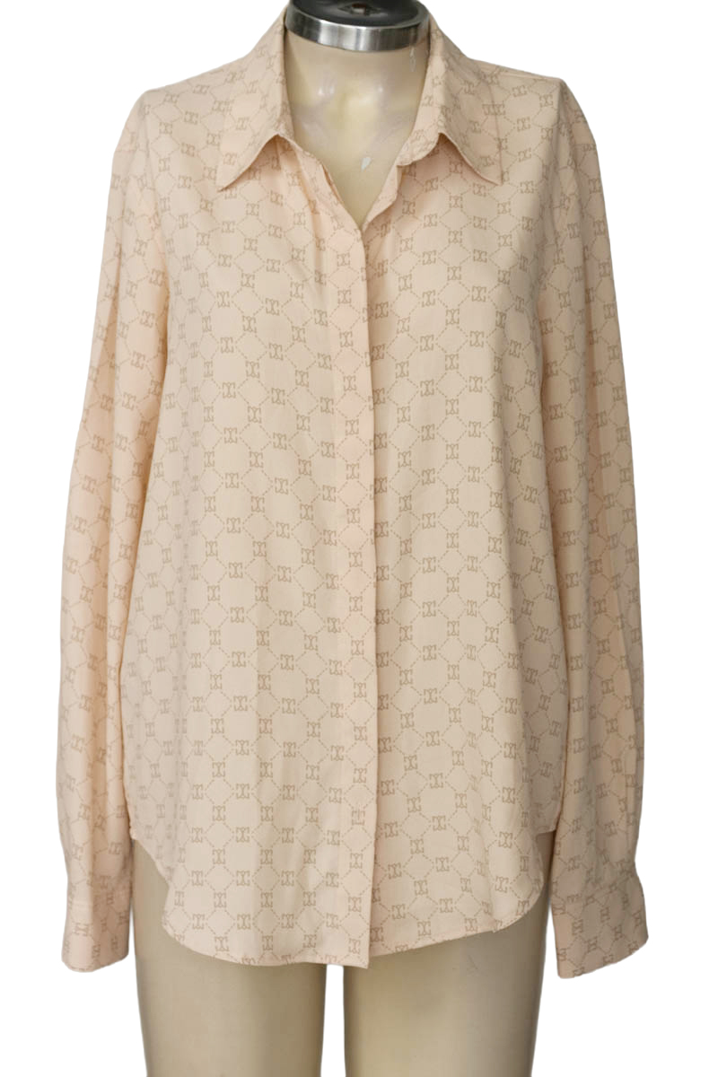 Blusa color Beige - MNG