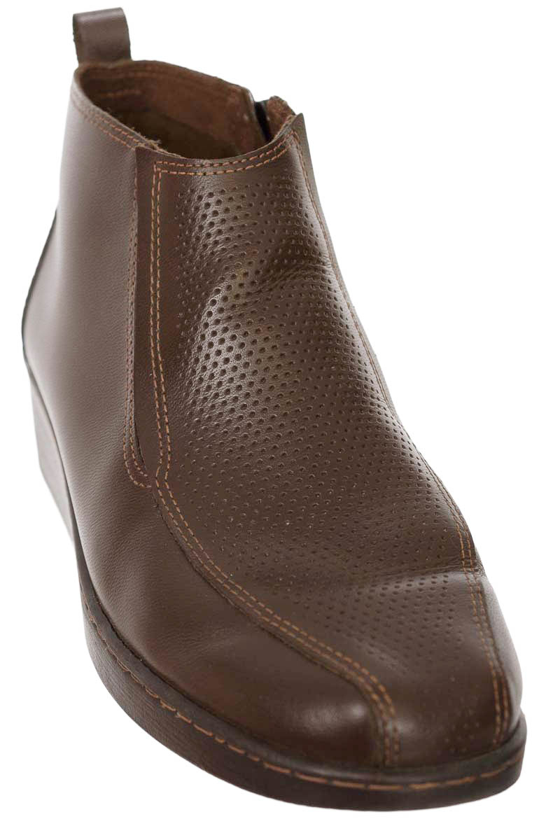 Zapatos color Café - Romulo