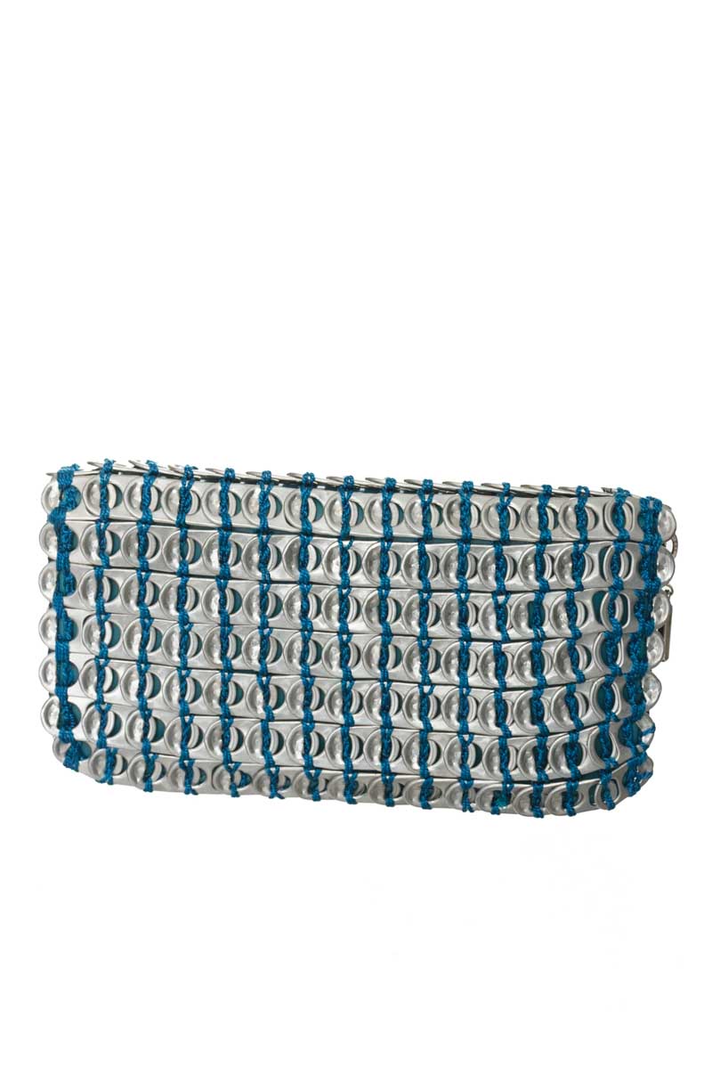 Cartera / Bolso / Monedero color Verde - Closeando