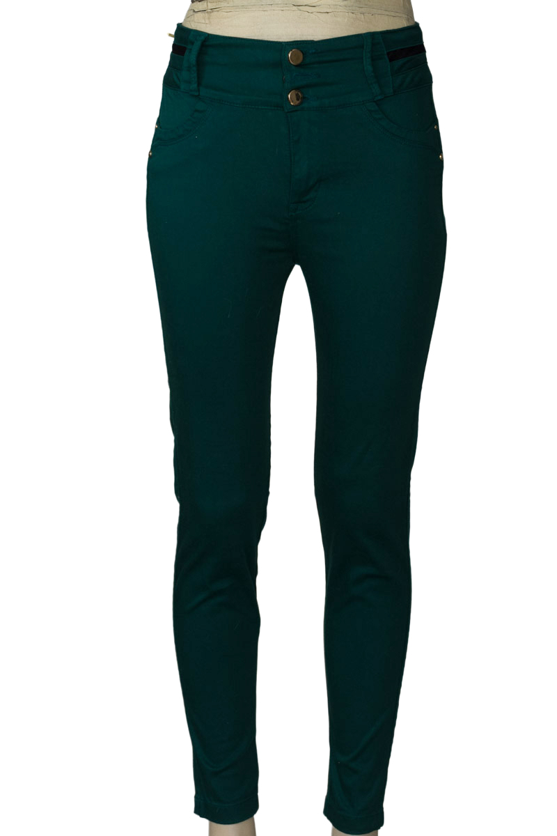 Pantalones color Verde - Kenzo Jeans