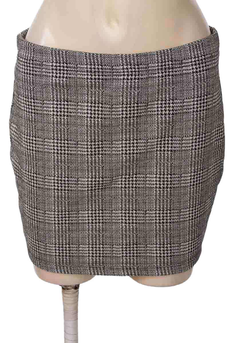 Falda color Gris - Pacifika