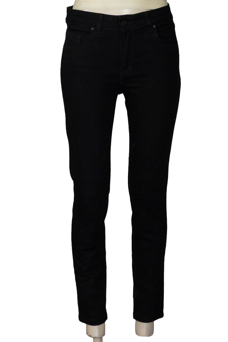 Pantalones color Negro - FDS