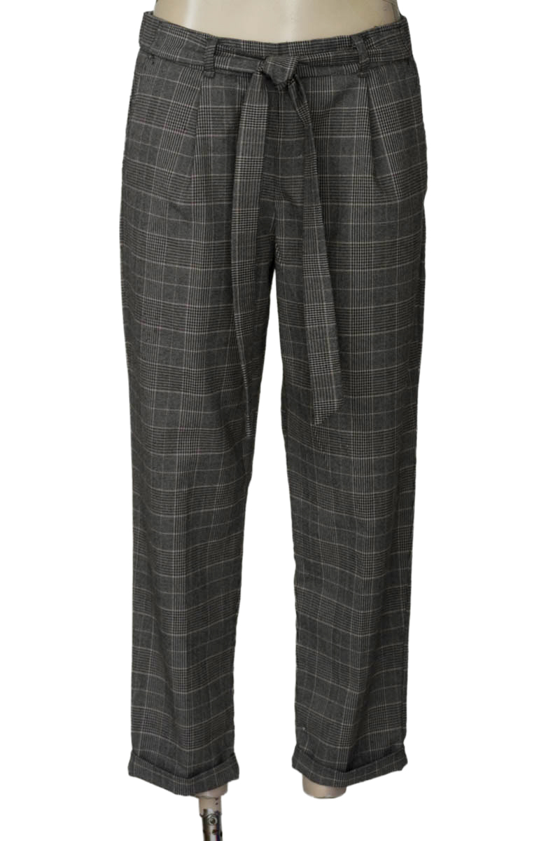 Pantalones color Gris - Pull & Bear