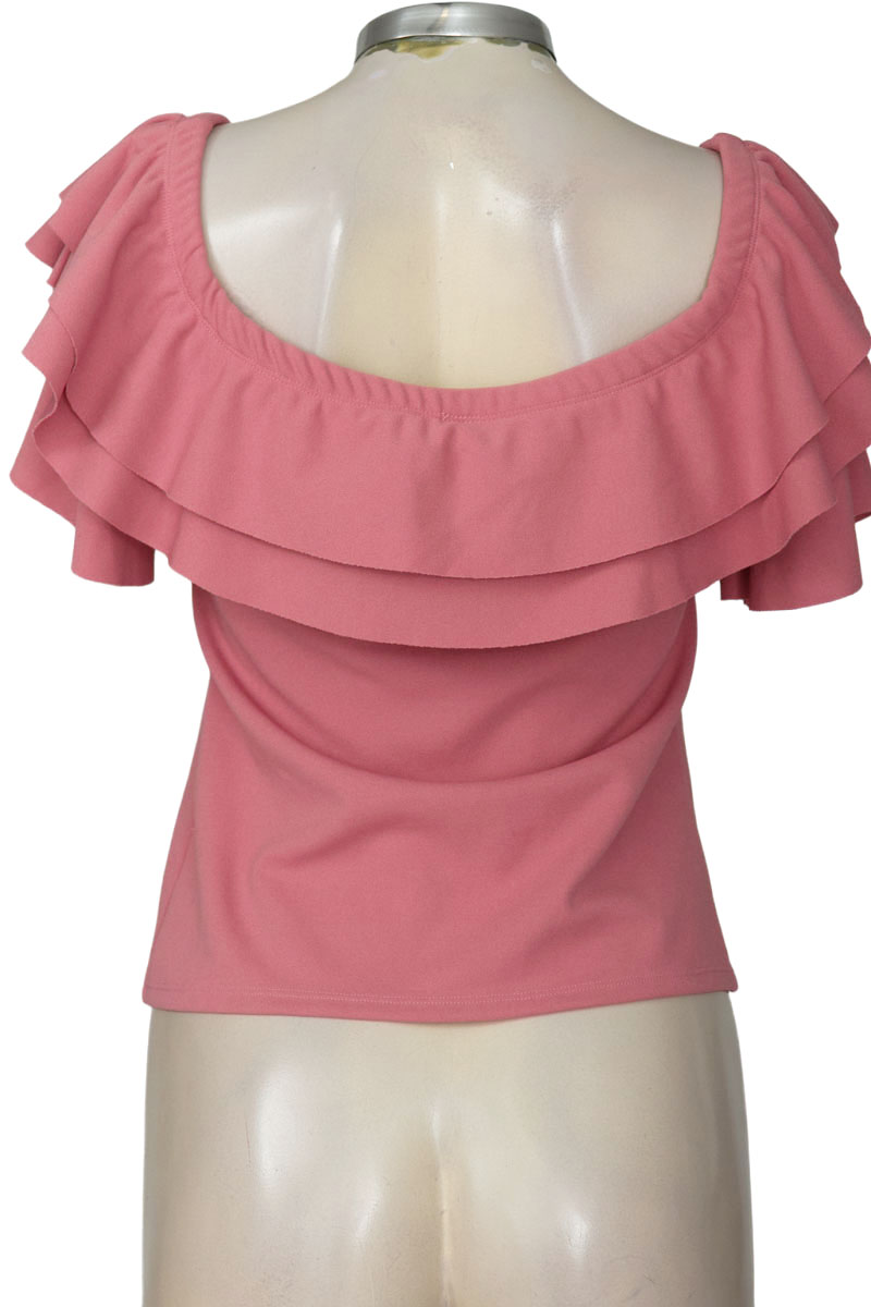 Top / Camiseta color Rosado - Casual by Graydon