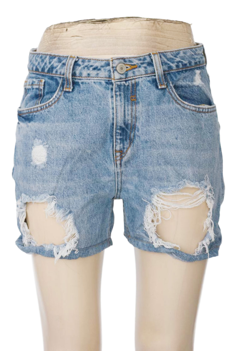 Short color Azul - Koaj