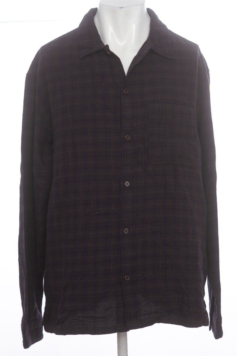 Camisa color Azul - H&M