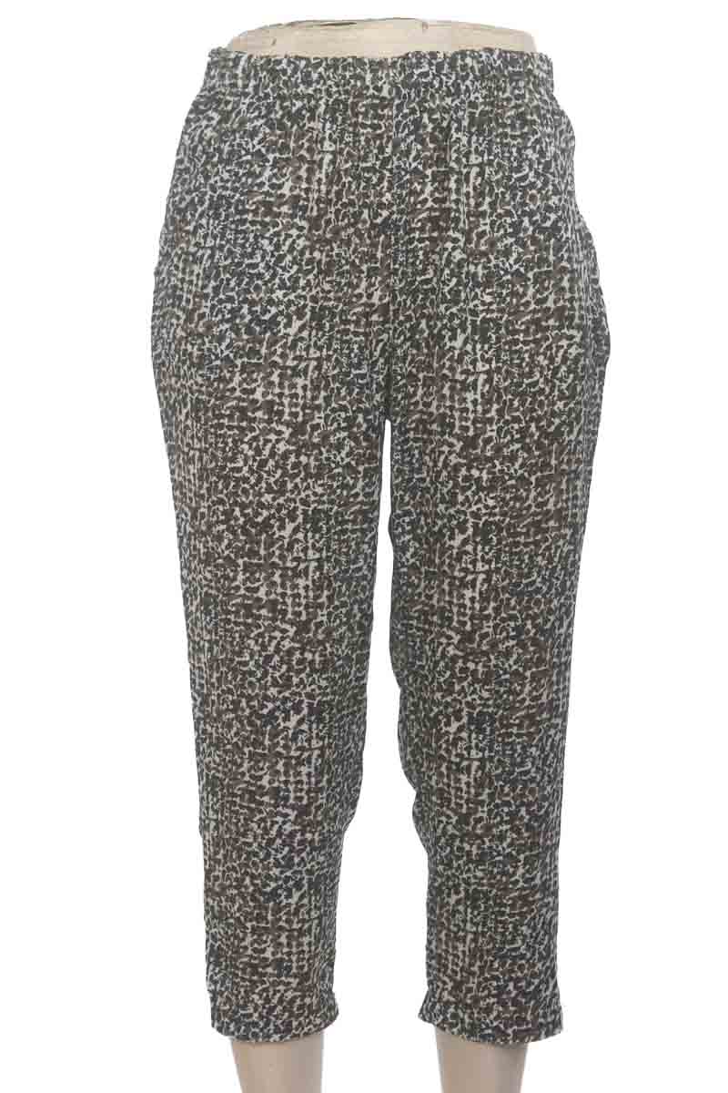 Pantalones color Gris - Zara