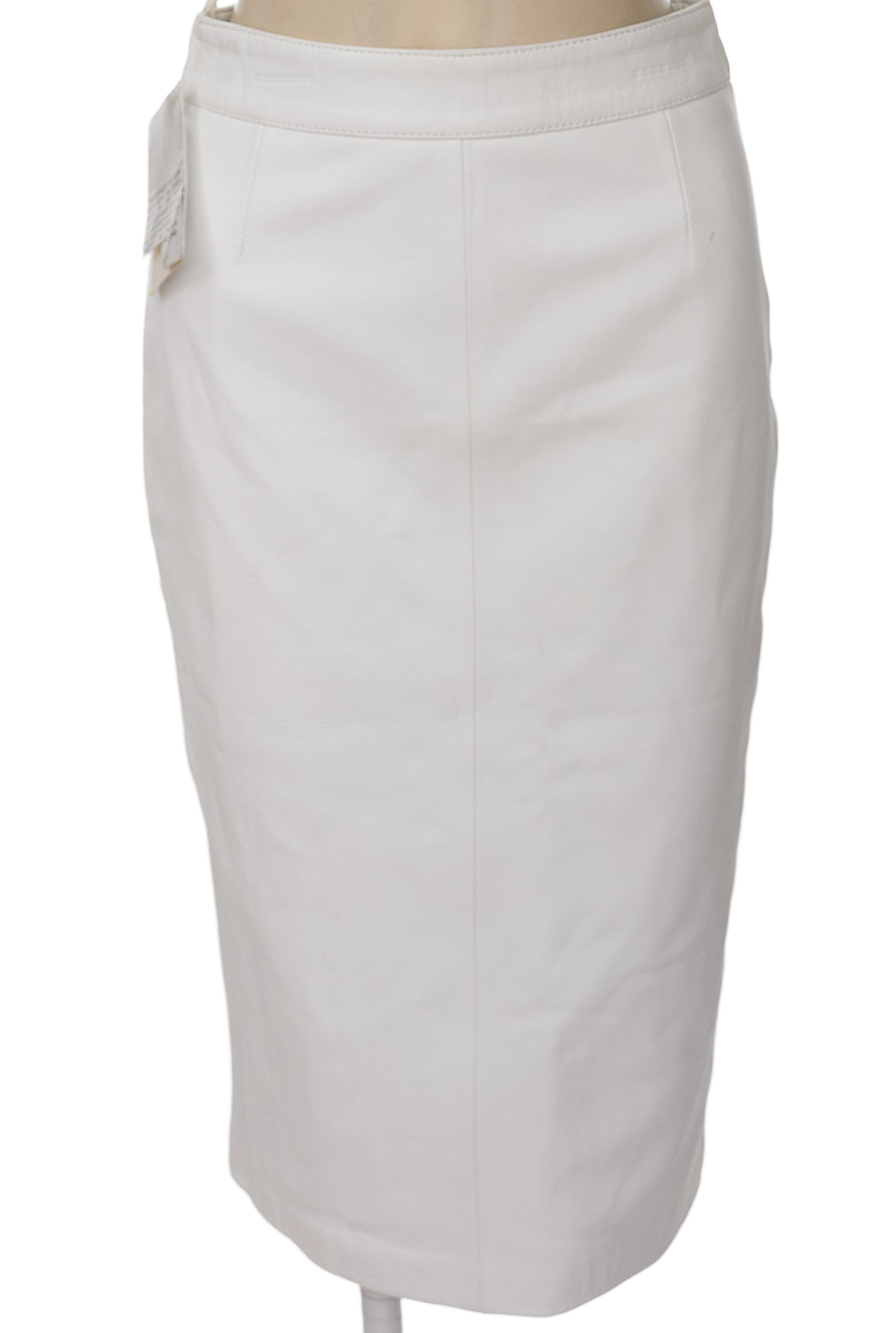 Falda color Blanco - Pedro Terzano