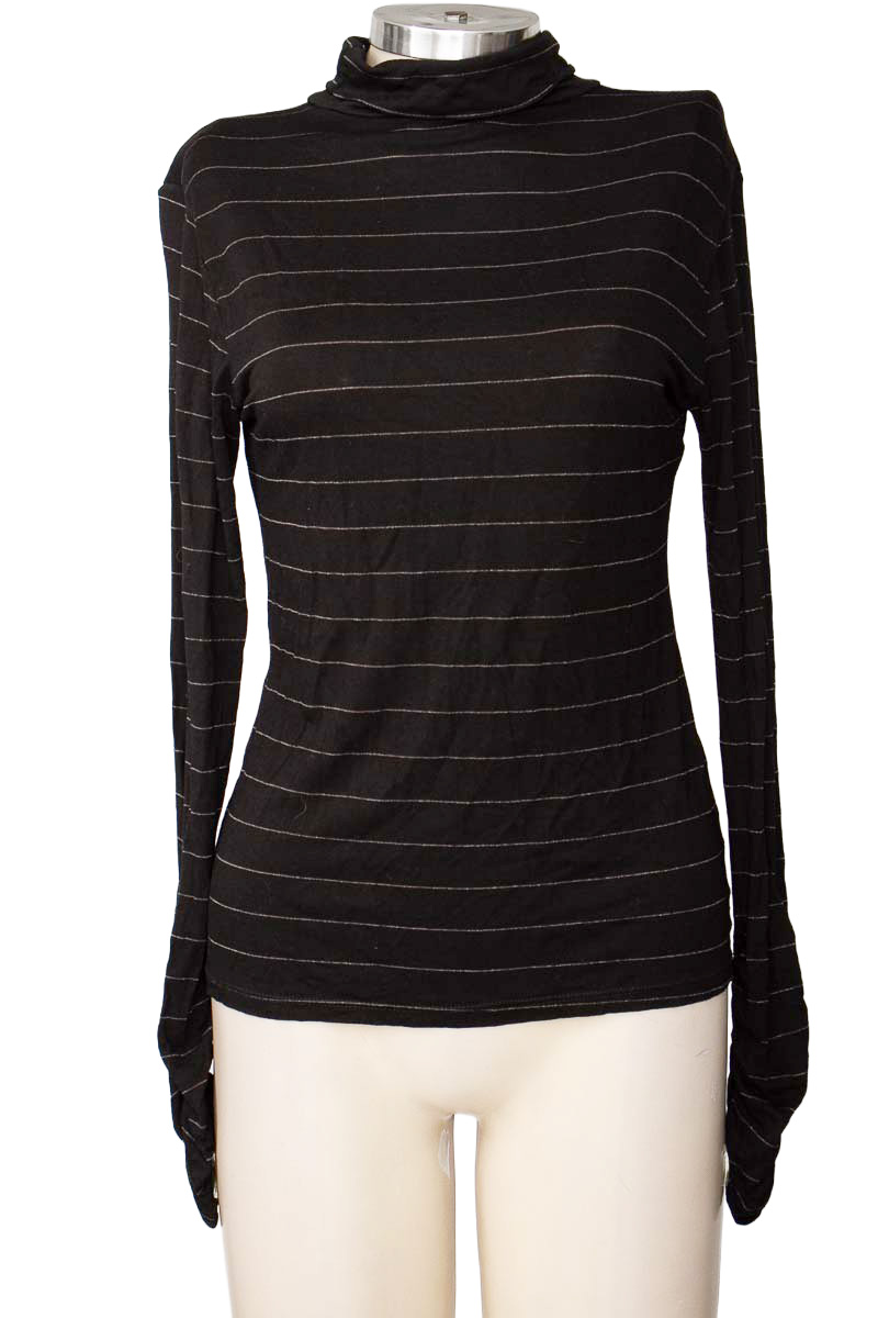 Sweater color Negro - ELA