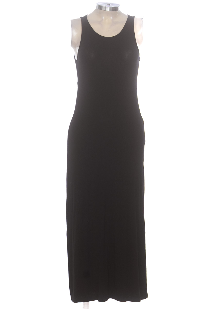 Vestido / Enterizo color Negro - Stradivarius