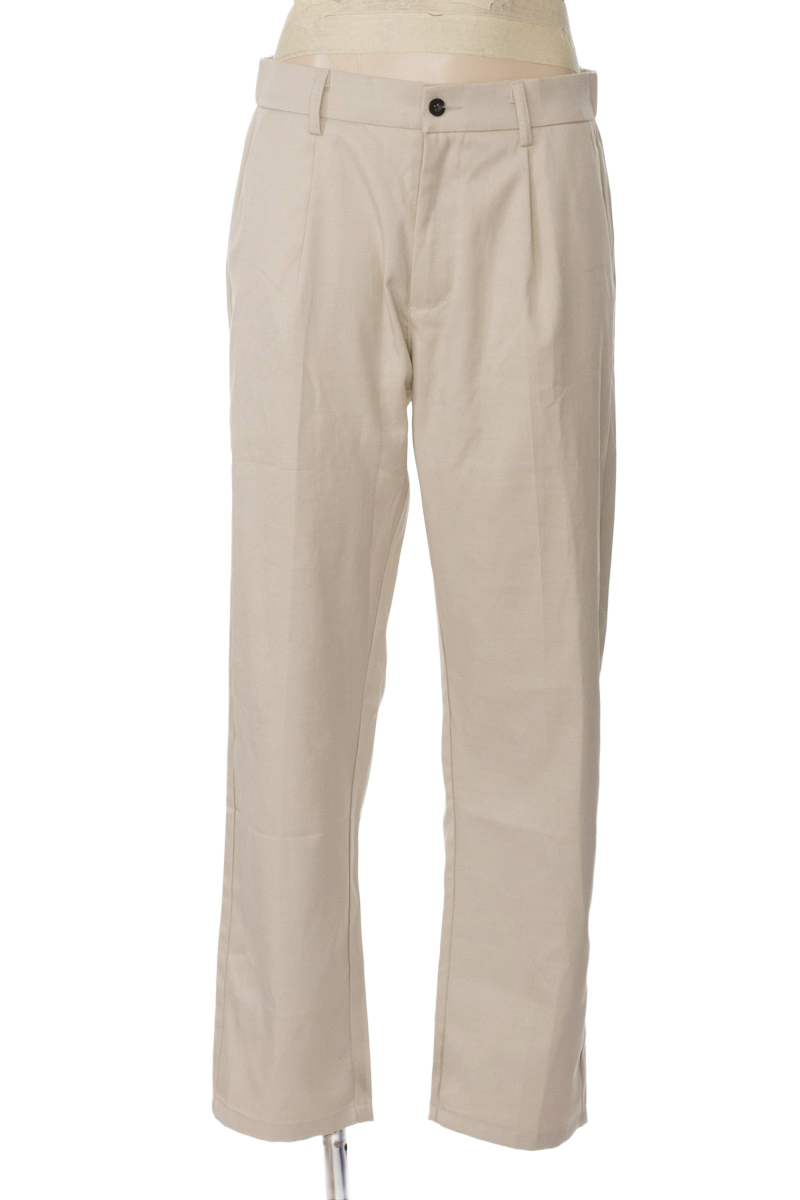 Pantalones color Beige - Closeando