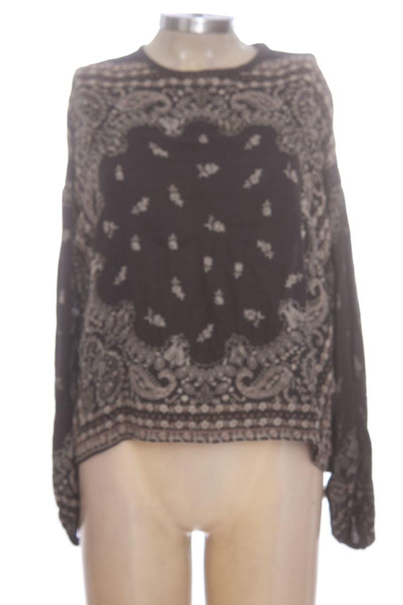 Blusa color Gris - SLOWLOVE