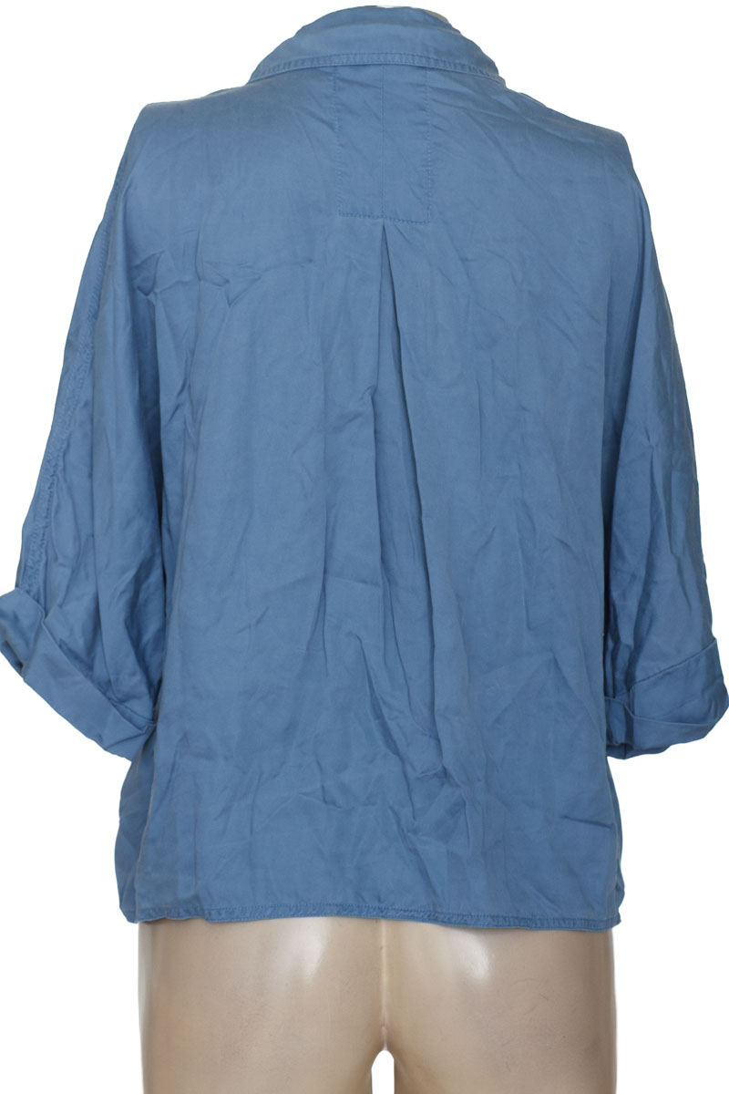 Blusa color Azul - DENIMLAB