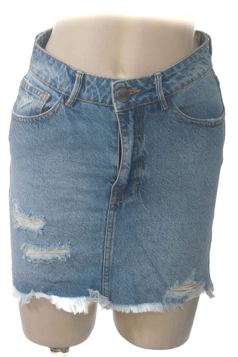 Short color Azul - Tennis