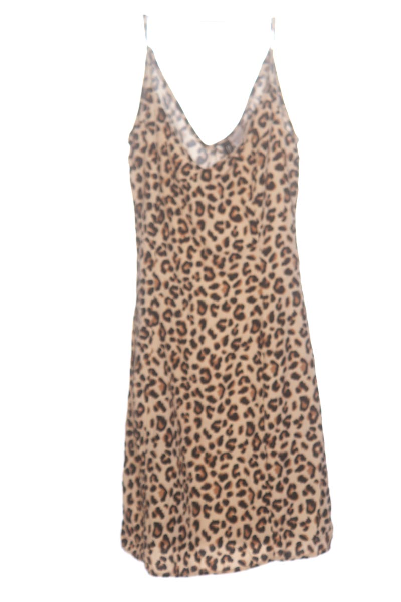 Vestido / Enterizo color Beige - Divided by H&M