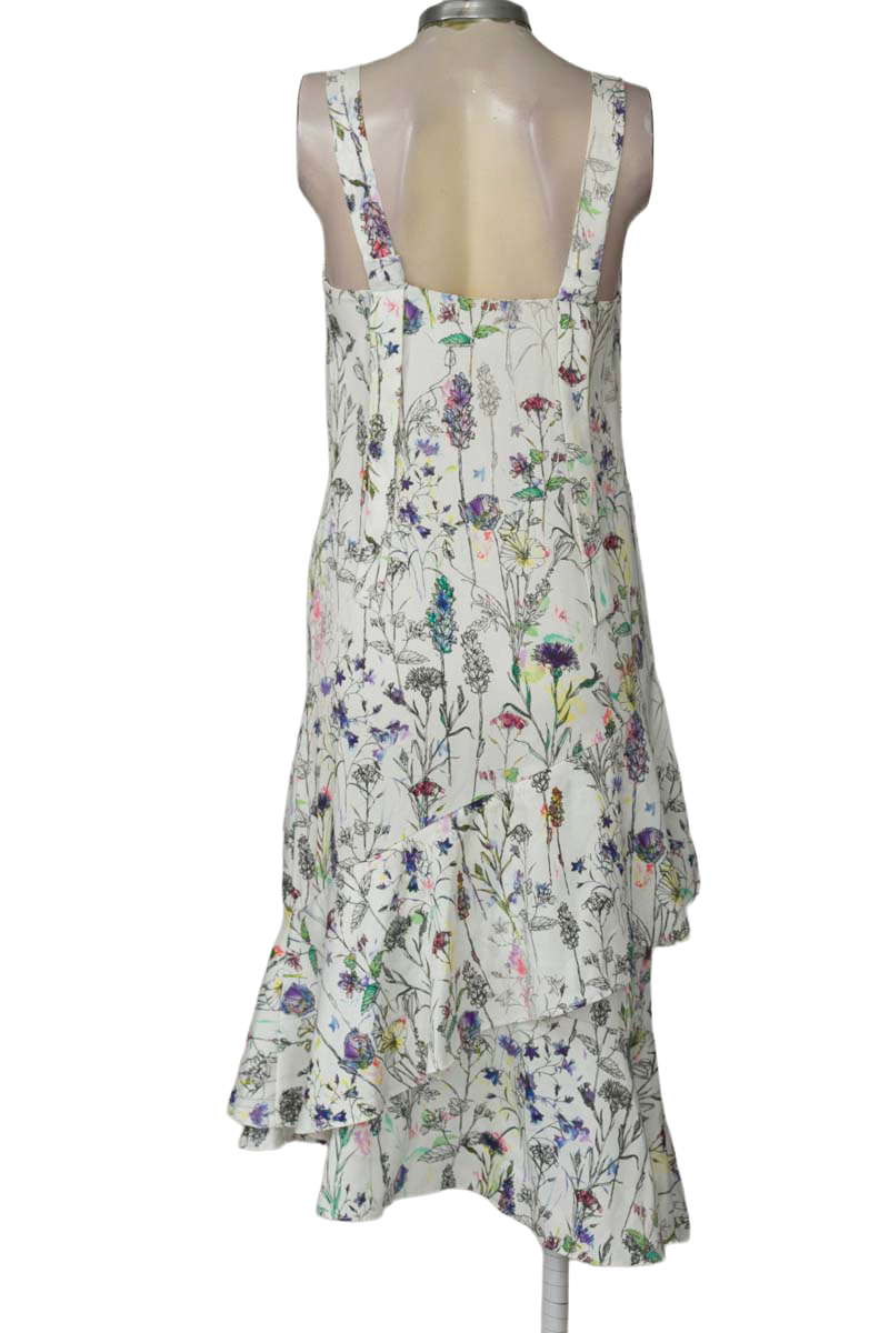 Vestido / Enterizo color Blanco - H&M