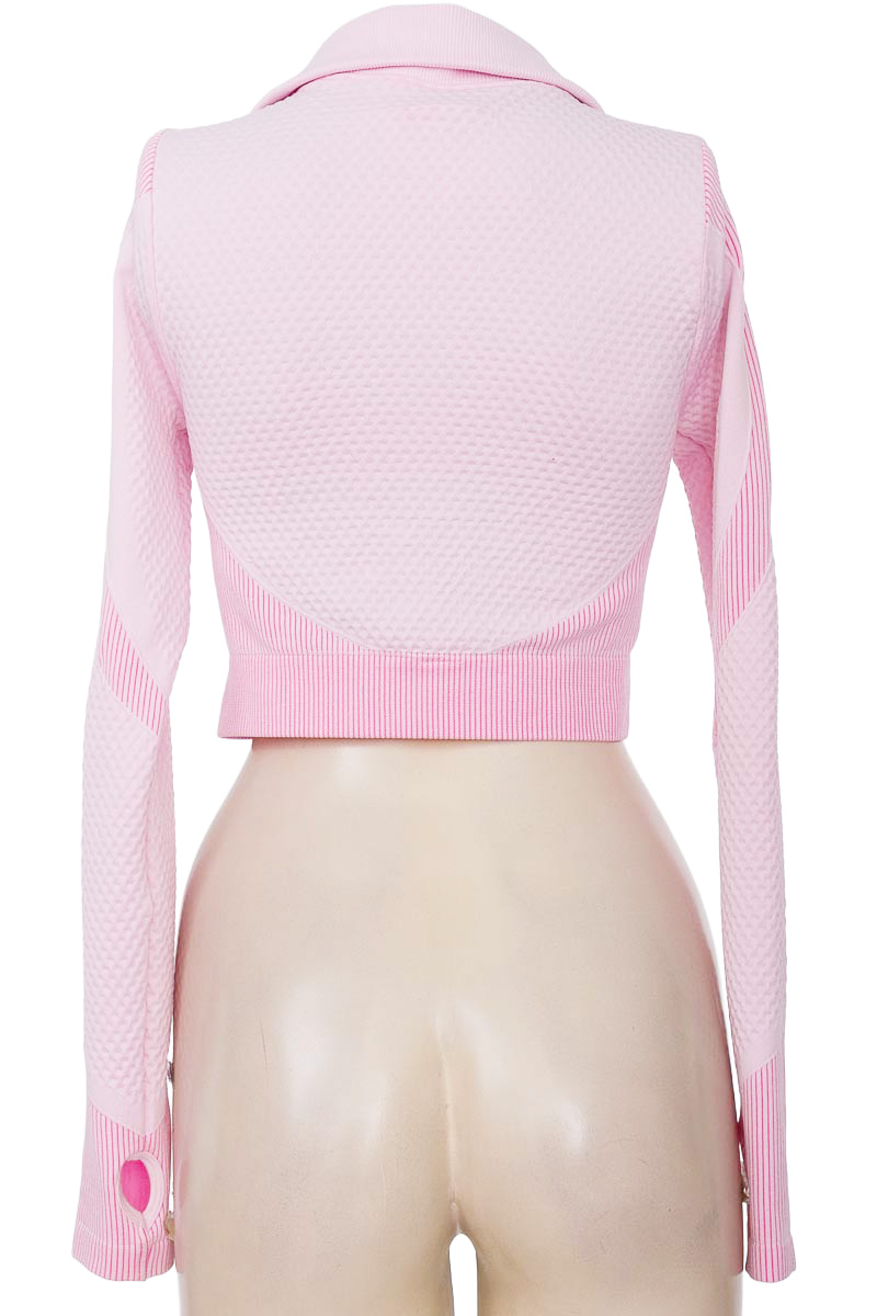 Ropa Deportiva / Salida de Baño color Rosado - Closeando