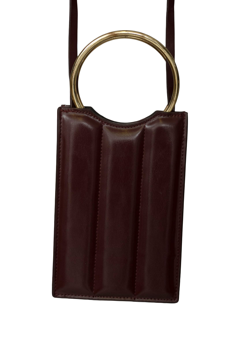 Cartera / Bolso / Monedero color Café - H&M