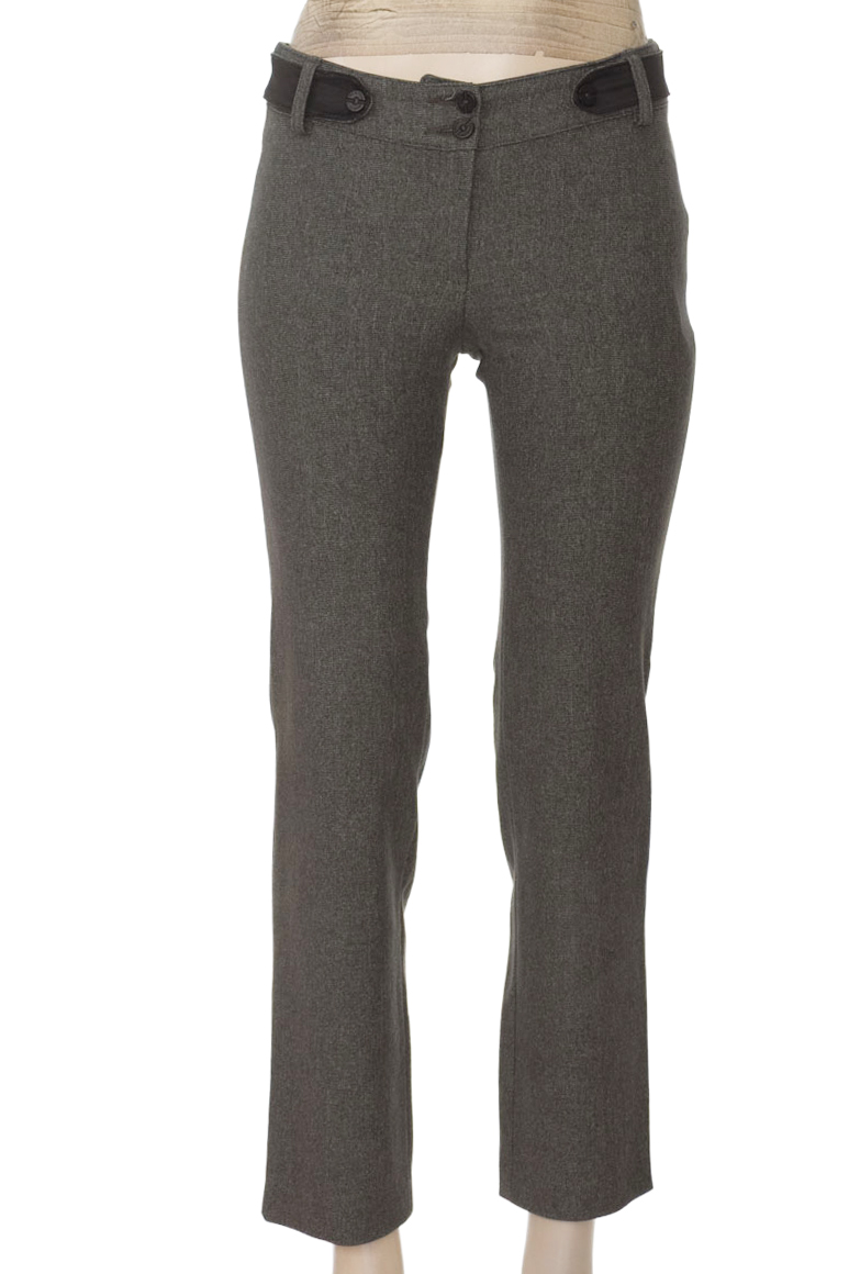 Pantalones color Gris - Beso de Coco