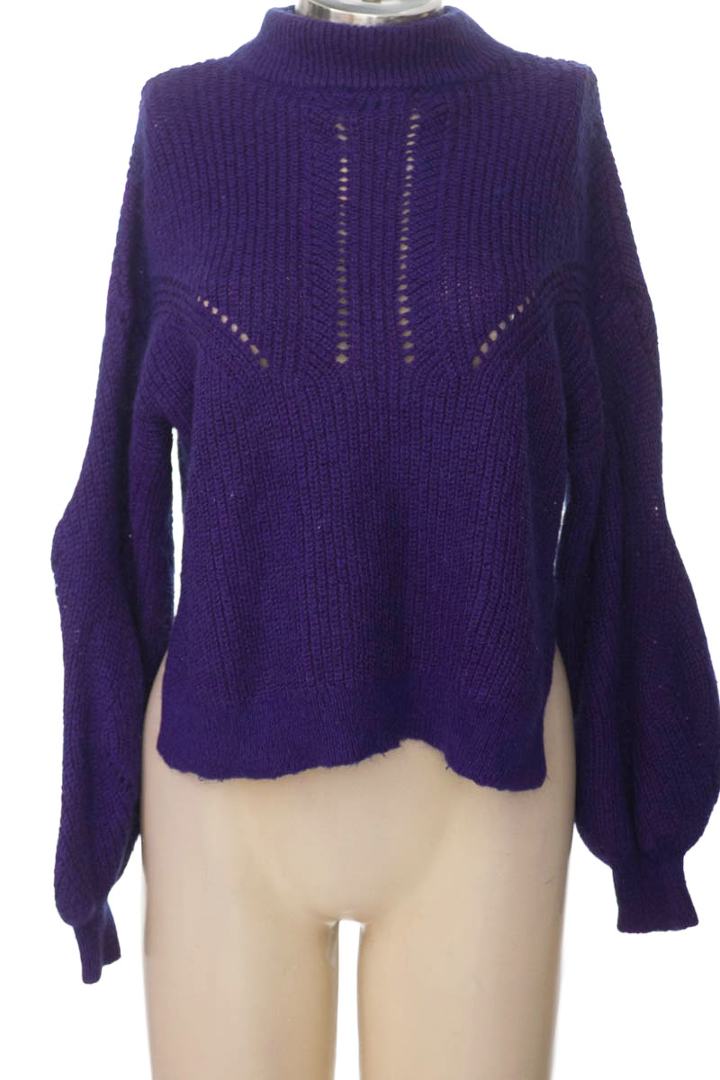 Sweater color Azul - H&M