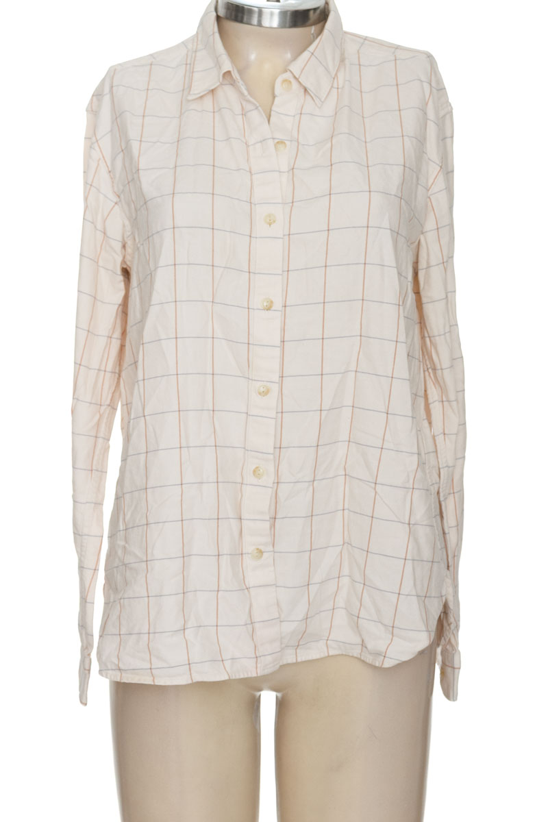 Blusa color Rosado - UNIQLO