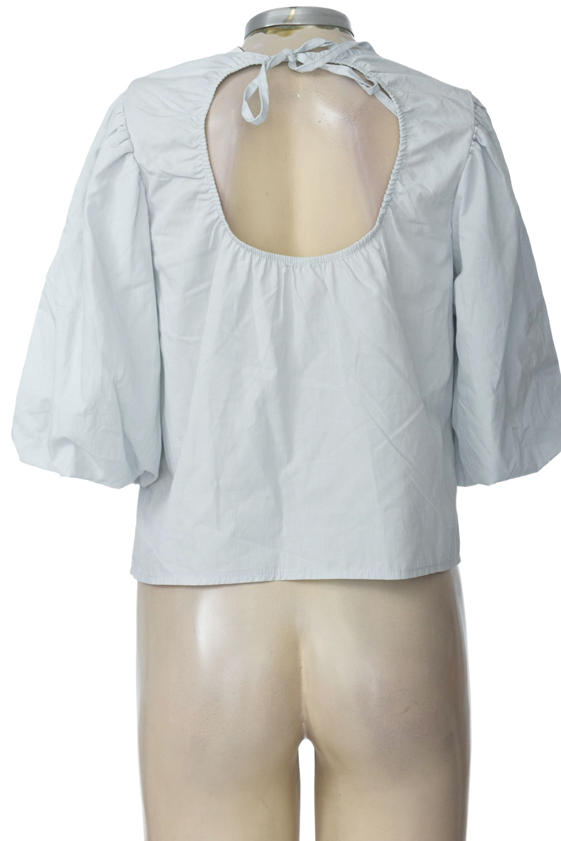 Blusa color Azul - Divided by H&M