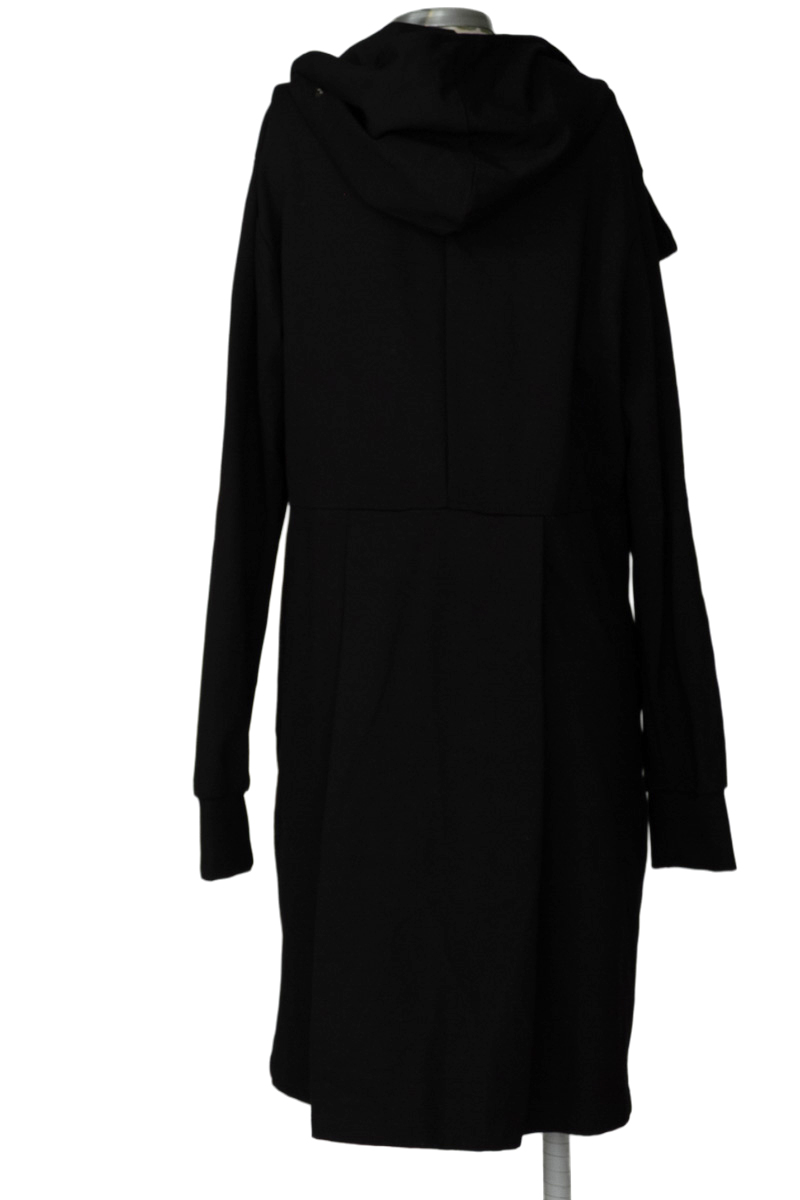 Chaqueta color Negro - Fractalis