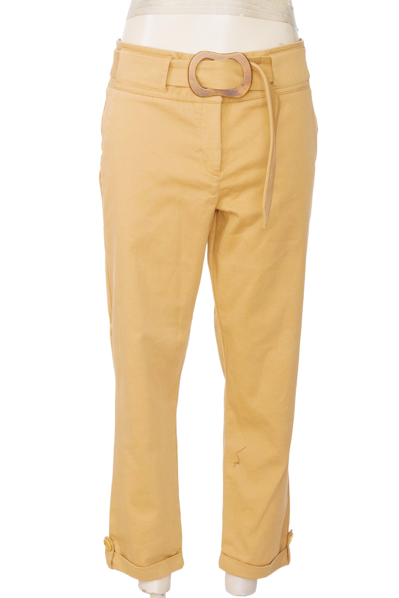 Pantalones color Café - Studio F