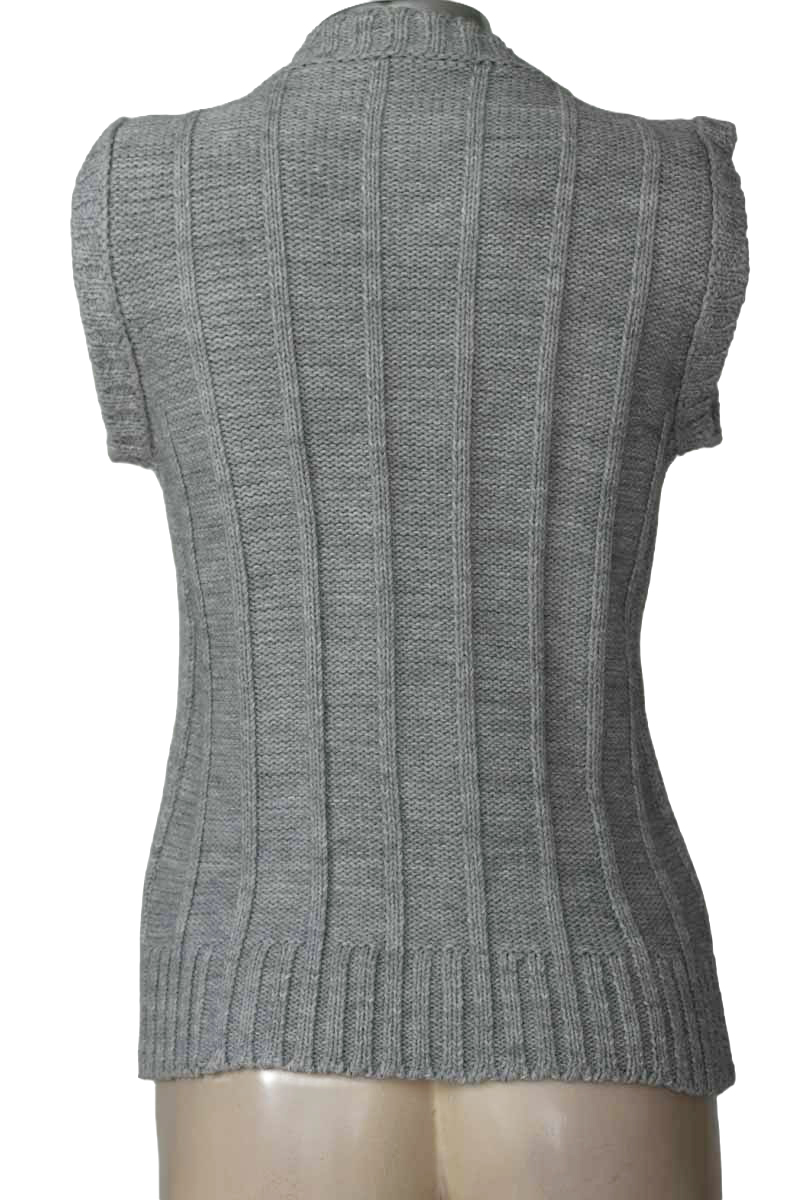 Sweater color Gris - Closeando