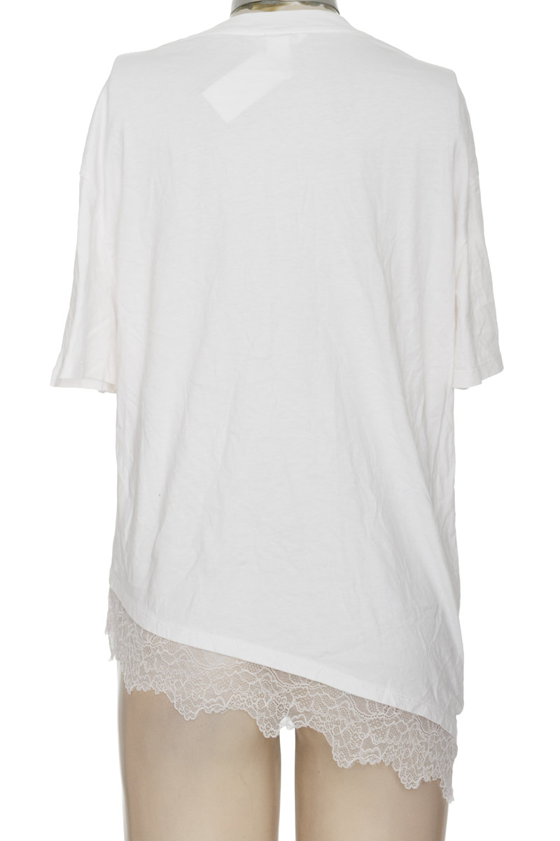 Top / Camiseta color Blanco - H&M