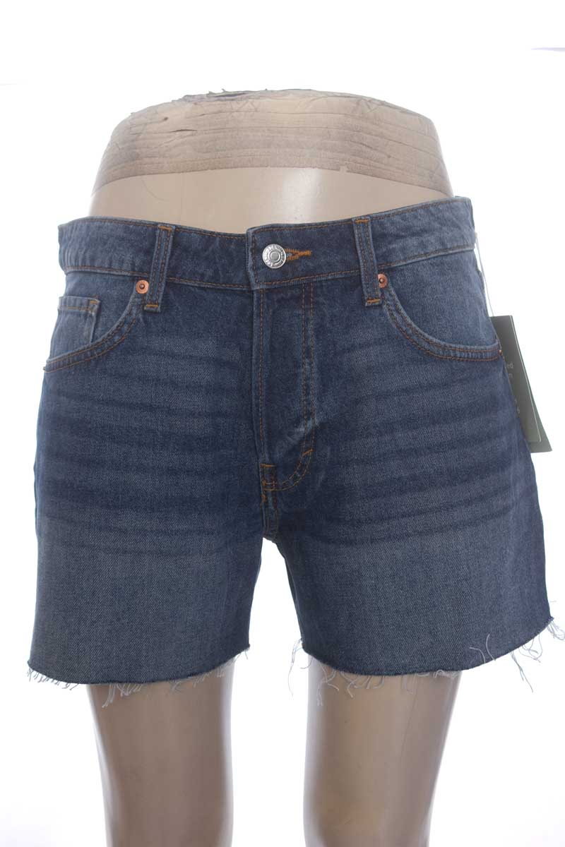 Short color Azul - H&M