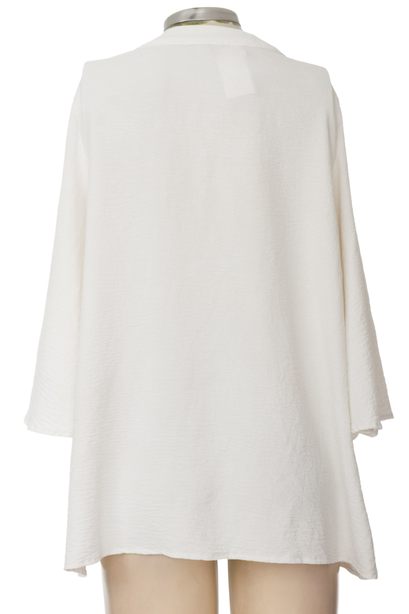 Blusa color Blanco - Shein