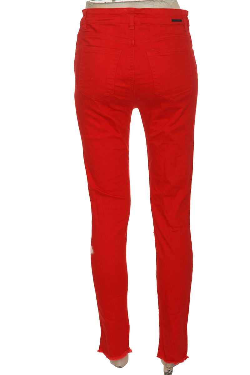Pantalones color Rojo - ELA