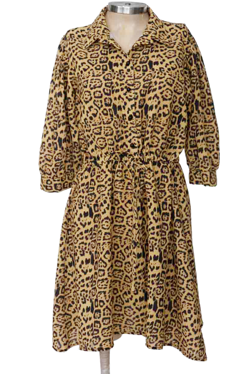 Vestido / Enterizo color Beige - HMP