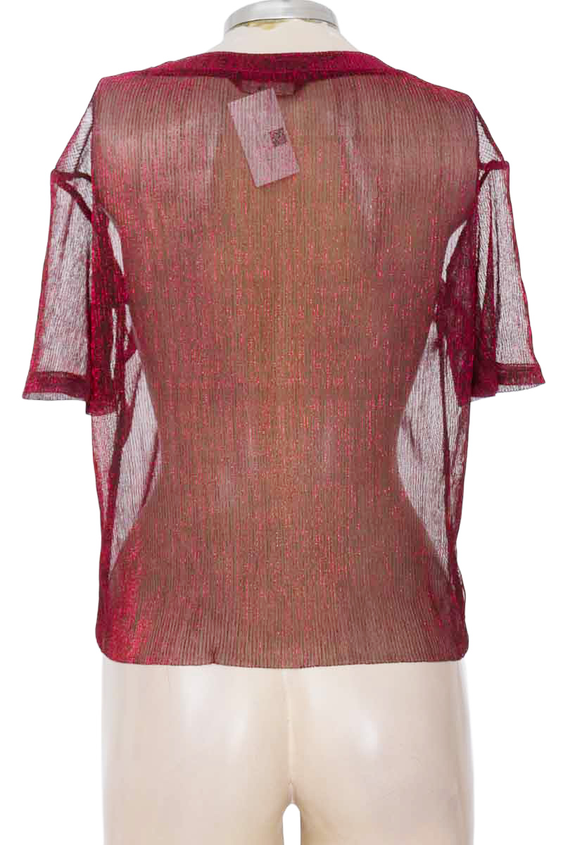 Top / Camiseta color Rojo - Gef