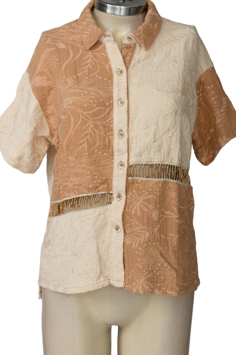 Blusa color Café - Spirito