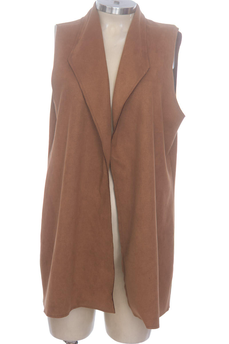 Chaqueta / Abrigo color Café - Sou