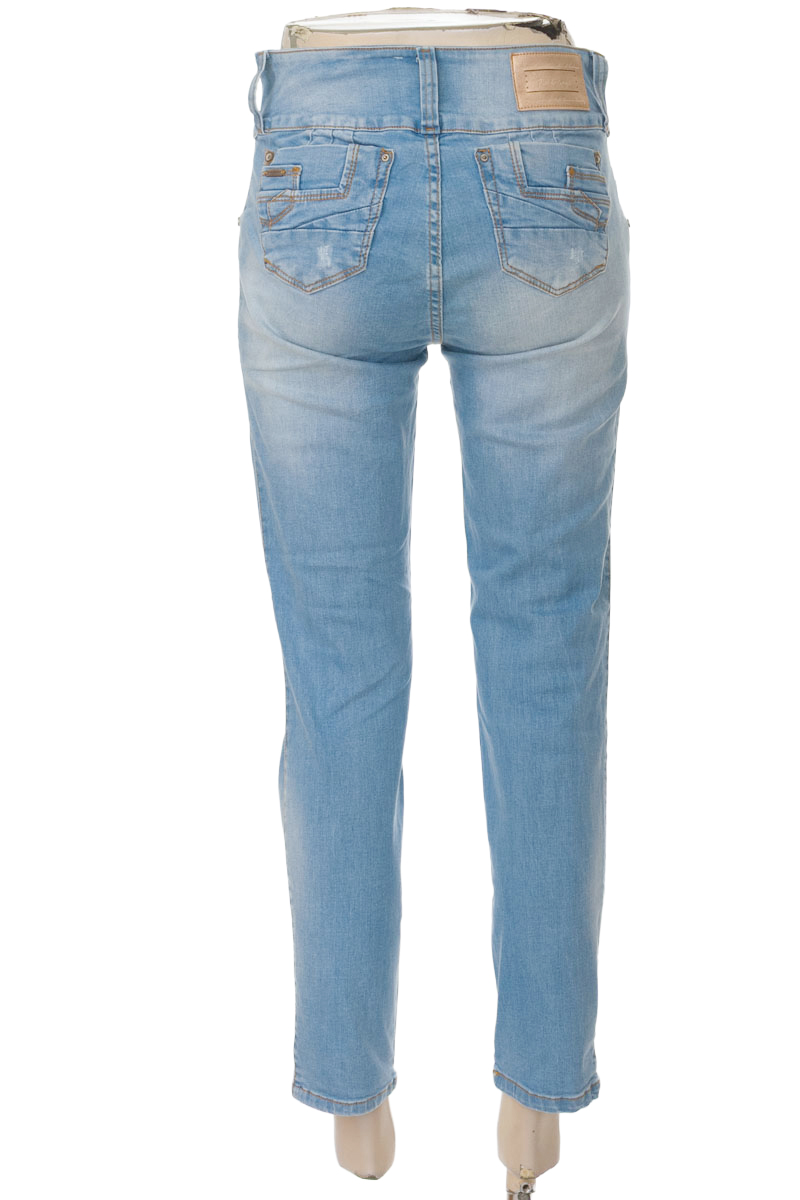 Pantalones color Azul - Piel de Angel