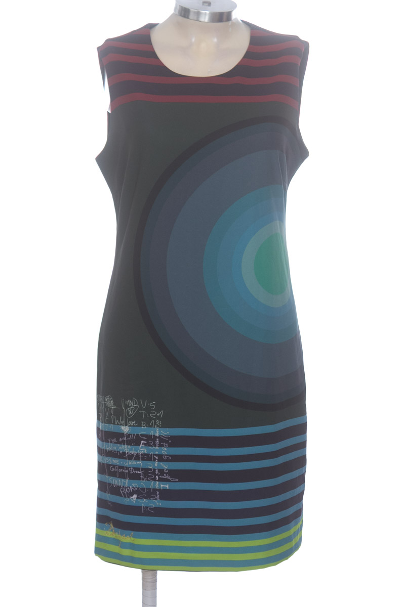 Vestido / Enterizo color Estampado - Desigual