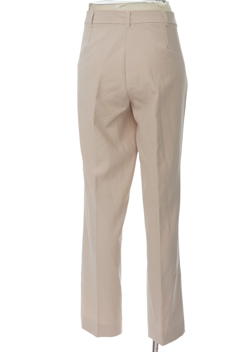 Pantalones color Beige - PATPRIMO