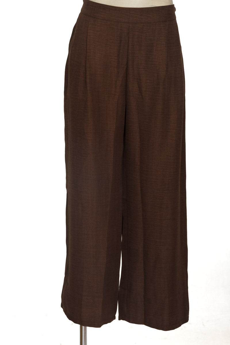 Pantalones color Café - Closeando