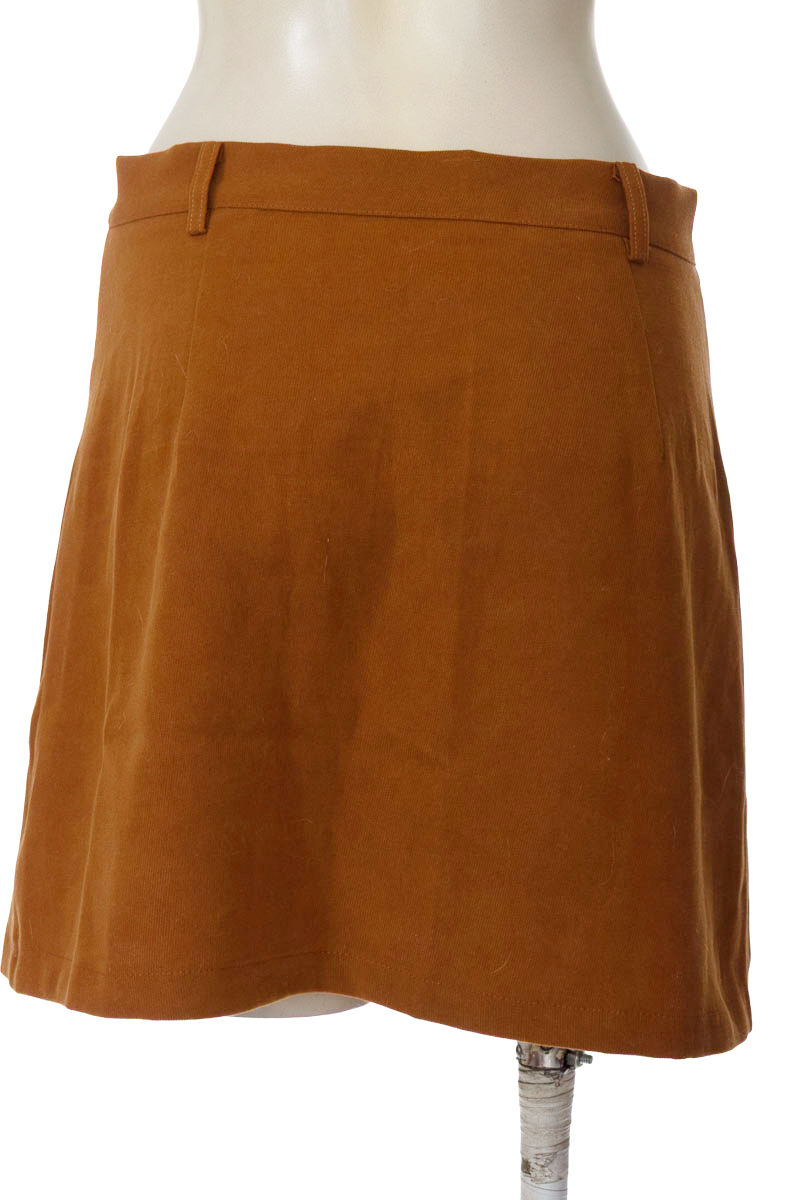 Falda color Café - Closeando