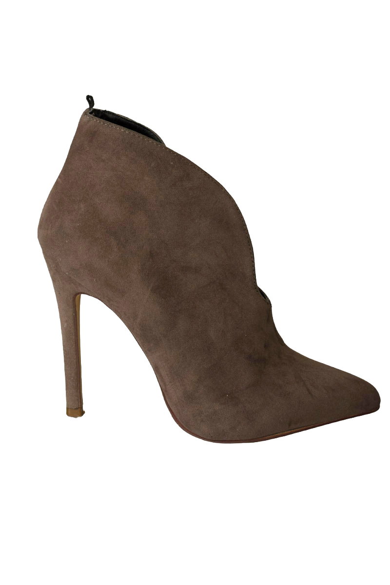 Zapatos color Beige - Forever 21