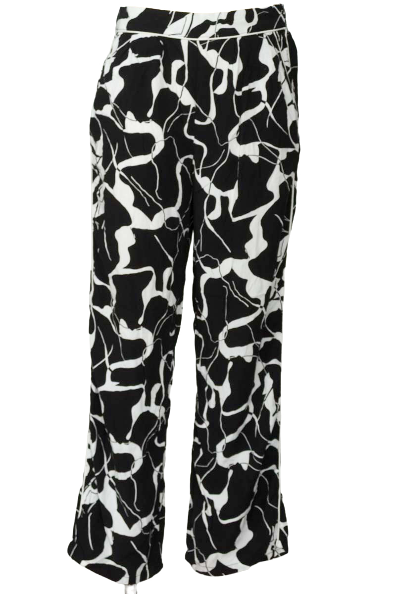 Pantalones color Negro - Gef